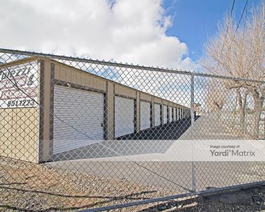 Storage Units for Rent available at 301 Zolezzi Lane, Reno, NV 89511