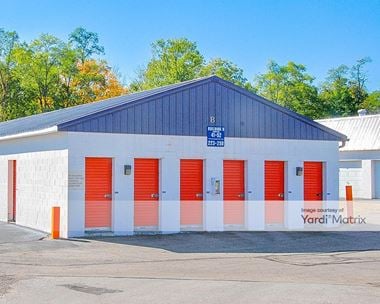 Storage Units for Rent available at 5145 College Corner Pike, Oxford, OH 45056
