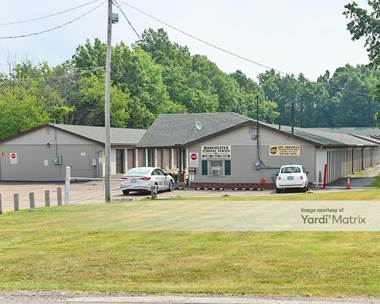 Storage Units for Rent available at 5283 Manchester Road, New Franklin, OH 44319