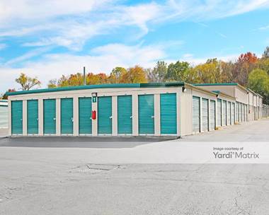 Storage Units for Rent available at 950 Cherry Street, Kent, OH 44240