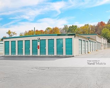 Storage Units for Rent available at 950 Cherry Street, Kent, OH 44240