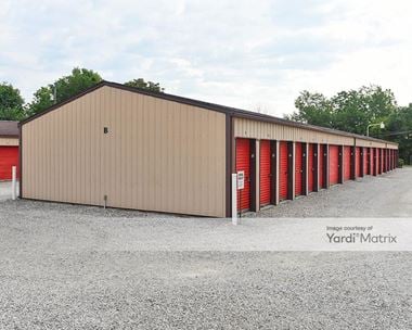 Storage Units for Rent available at 436 15th Street NW, Barberton, OH 44203