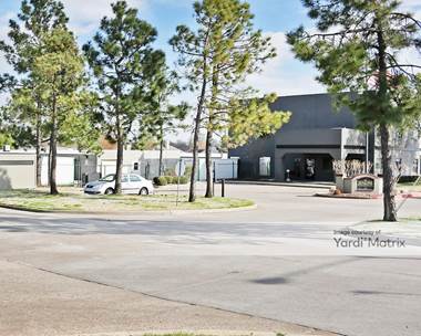 Storage Units for Rent available at 10901 South Memorial Drive, Tulsa, OK 74133