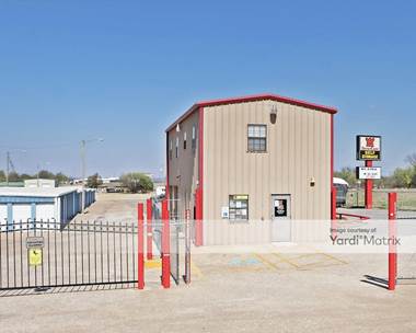 Storage Units for Rent available at 11525 West 59th Street, Sand Springs, OK 74063