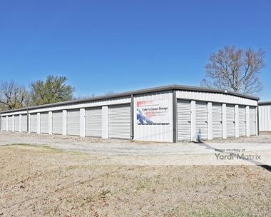 Storage Units for Rent available at 1302 North Kern Avenue, Okmulgee, OK 74447