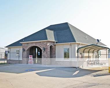 Storage Units for Rent available at 1821 OK-97, Sapulpa, OK 74066
