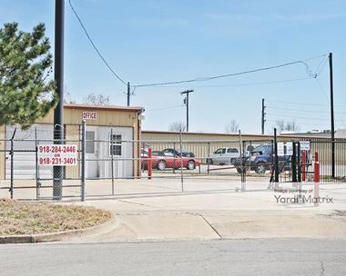 Storage Units for Rent available at 8105 North 116th East Avenue, Owasso, OK 74055