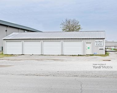 Storage Units for Rent available at 8217 East 590 Road, Catoosa, OK 74015