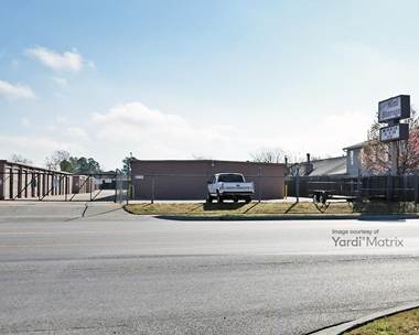 Storage Units for Rent available at 3181 South 129th East Avenue, Tulsa, OK 74134