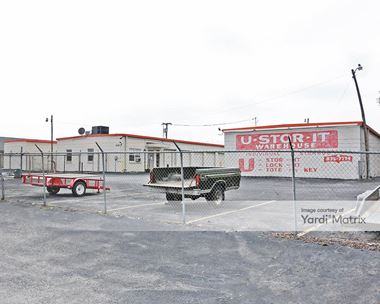 Storage Units for Rent available at 1266 South Memorial Drive East, Tulsa, OK 74112