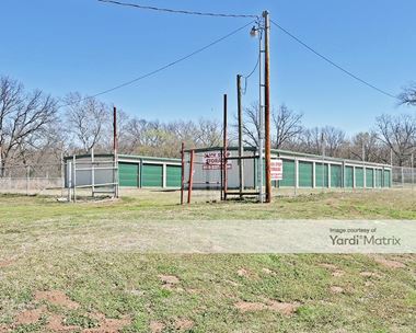 Storage Units for Rent available at 127 West Main Street, Slick, OK 74071