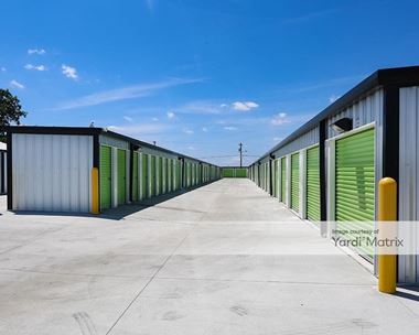 Storage Units for Rent available at 13243 South Mingo Road, Bixby, OK 74008