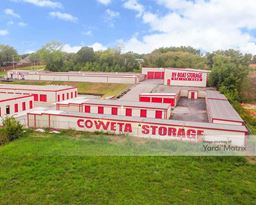 Image for Locker Storage - 26261 East 111th Street, Coweta, OK