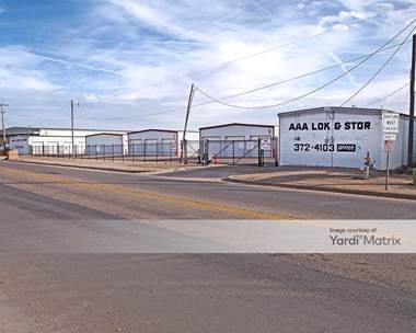 Storage Units for Rent available at 1841 South Bolton Street, Amarillo, TX 79103