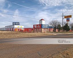Image for SpareBox Storage - 7841 East Interstate Drive, Amarillo, TX