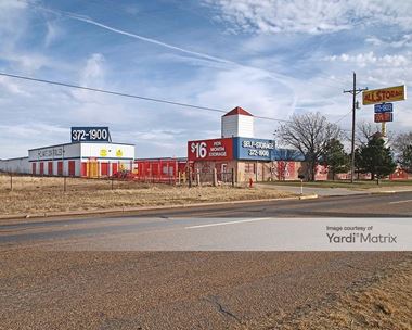 Image for SpareBox Storage - 7841 East Interstate Drive, Amarillo, TX