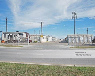 Storage Units for Rent available at 6630 Yorktown Blvd, Corpus Christi, TX 78414