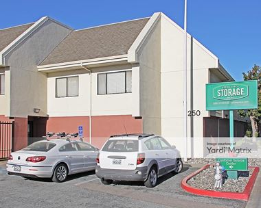 Storage Units for Rent available at 250 Dela Vina Avenue, Monterey, CA 93940