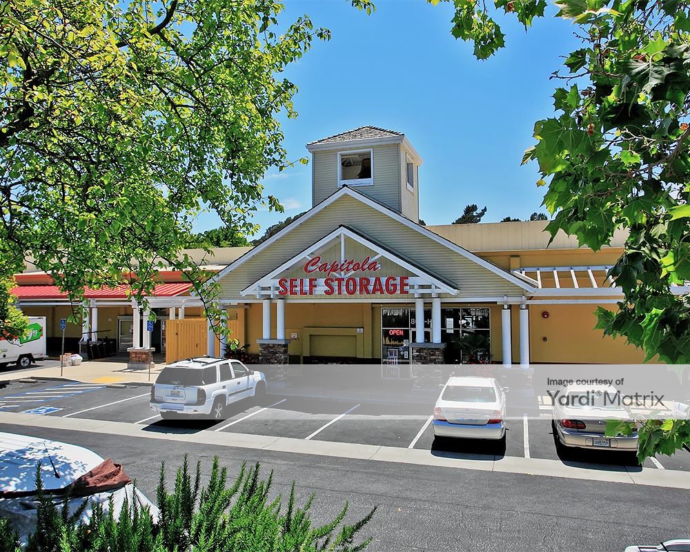 30 Best Storage Units in Santa Cruz CA from 19