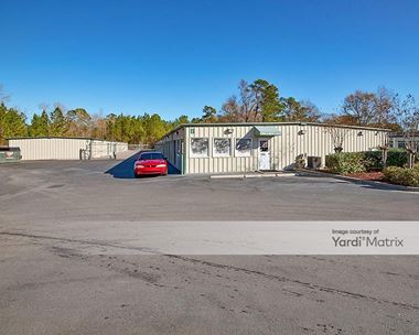 Storage Units for Rent available at 1822 North Main Street, Summerville, SC 29483