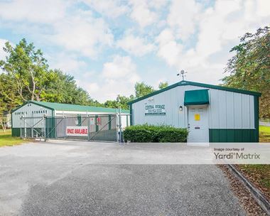 Storage Units for Rent available at 1217 Central Avenue, Summerville, SC 29483