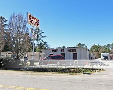 Storage Units for Rent available at 1005 Bickley Road, Irmo, SC 29063