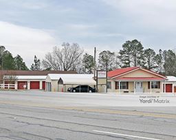 Image for CubeSmart Self Storage - 4025 Edmund Hwy, West Columbia, SC