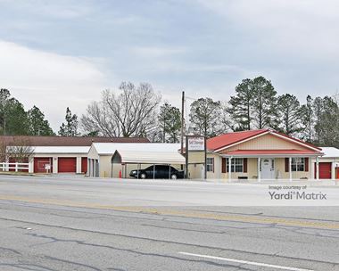 Storage Units for Rent available at 4025 Edmund Hwy, West Columbia, SC 29170