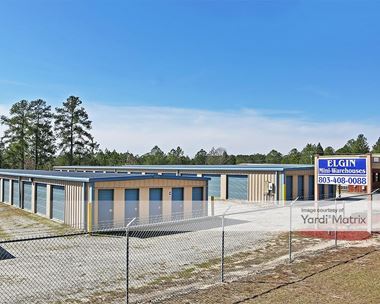Storage Units for Rent available at 887 White Pond Road, Elgin, SC 29045