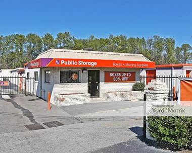 Storage Units for Rent available at 120 Decker Park Road, Columbia, SC 29206