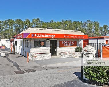 Storage Units for Rent available at 120 Decker Park Road, Columbia, SC 29206