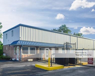 Storage Units for Rent available at 200 First State Blvd, Wilmington, DE 19804
