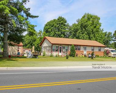 Storage Units for Rent available at 445 Main Street, Mantua, NJ 08051