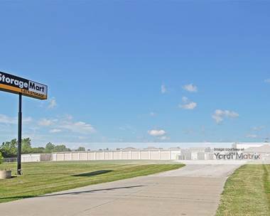 Storage Units for Rent available at 3920 South State Route 291, Lee's Summit, MO 64082