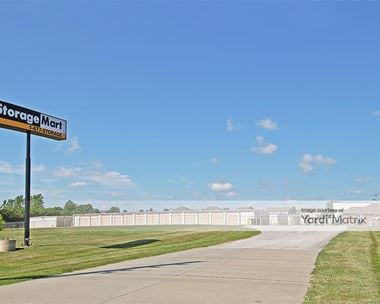 Storage Units for Rent available at 3920 South State Route 291, Lee's Summit, MO 64082