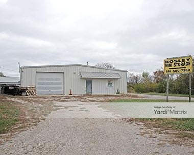 Storage Units for Rent available at 500 Cates Drive, Lawson, MO 64062