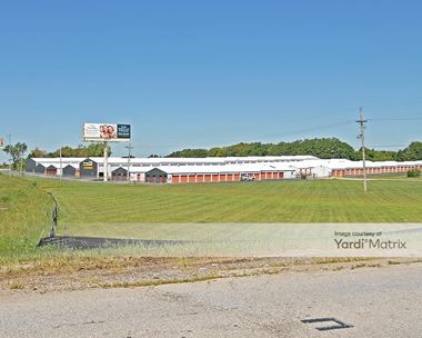 Storage Units for Rent available at 24610 East US Highway 50, Lee's Summit, MO 64063