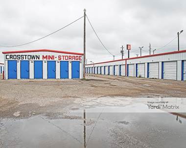 Storage Units for Rent available at 4066 Crosstown Road, Corpus Christi, TX 78415