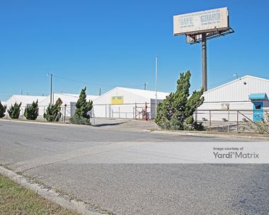 Storage Units for Rent available at 5725 Patton Street, Corpus Christi, TX 78414