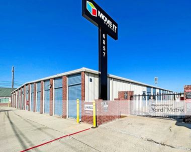 Storage Units for Rent available at 6857 South Staples Street, Corpus Christi, TX 78413