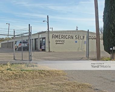 Storage Units for Rent available at 3314 East FM 700, Big Spring, TX 79720