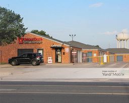 Image for Storage Rentals of America - 315 North Midland Drive, Midland, TX