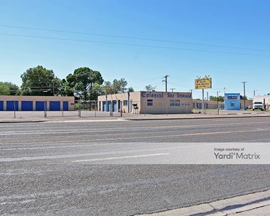 Storage Units for Rent available at 2435 Kermit Hwy, Odessa, TX 79761