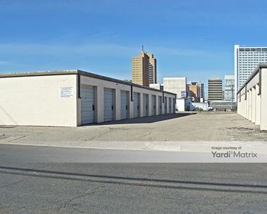 Storage Units for Rent available at 308 West New York Street, Midland, TX 79701