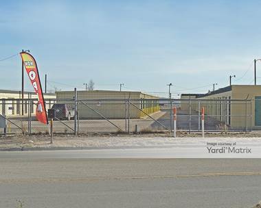 Storage Units for Rent available at 3013 West Industrial Avenue, Midland, TX 79701