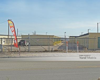 Storage Units for Rent available at 3013 West Industrial Avenue, Midland, TX 79701