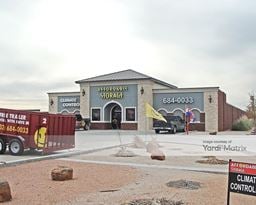 Image for Affordable Storage - 2107 North Fairgrounds Road, Midland, TX