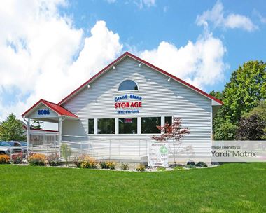 Storage Units for Rent available at 8006 Holly Road, Grand Blanc, MI 48439