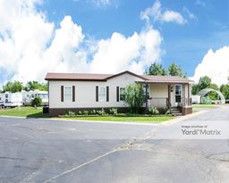 Image for KEMM Lock RV & Mini Storage - 2096 East Mt Morris Road, Mt Morris, MI