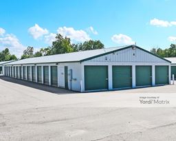 Image for Airport & Grand River Self Storage - 4400 West Millwood Road, Lansing, MI